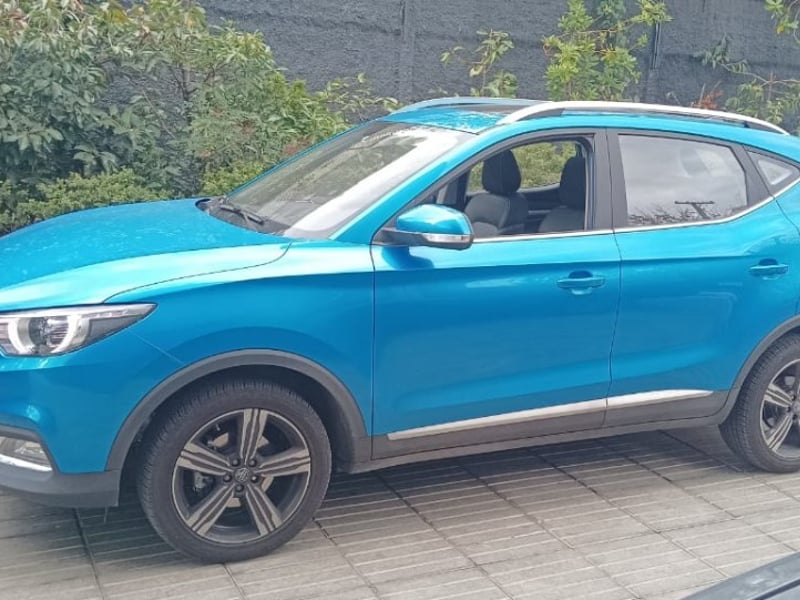 MG ZS 1.5 COMFORT 2WD AT 5P 2025 - Imagen 7 de 10
