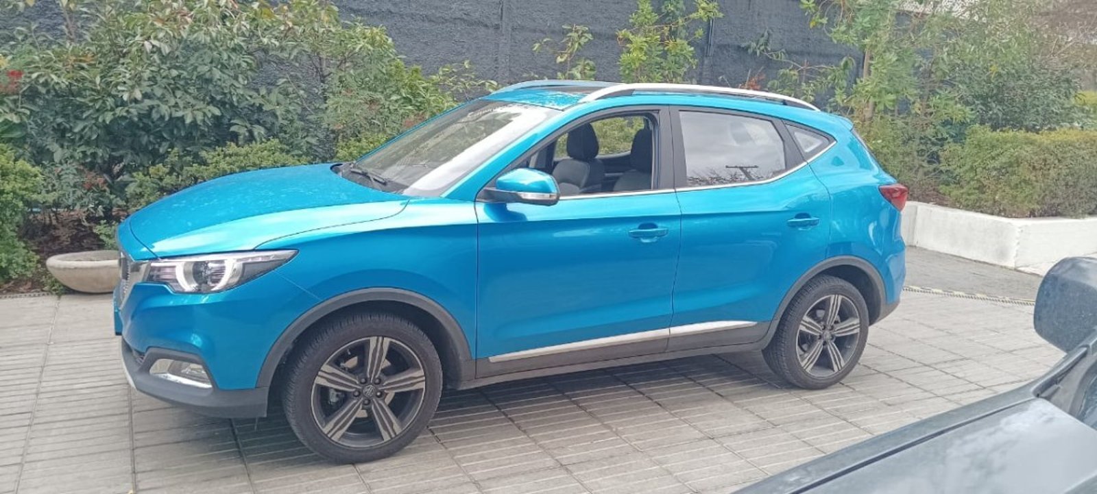 MG ZS 1.5 COMFORT 2WD AT 5P 2025 - Imagen 7 de 10