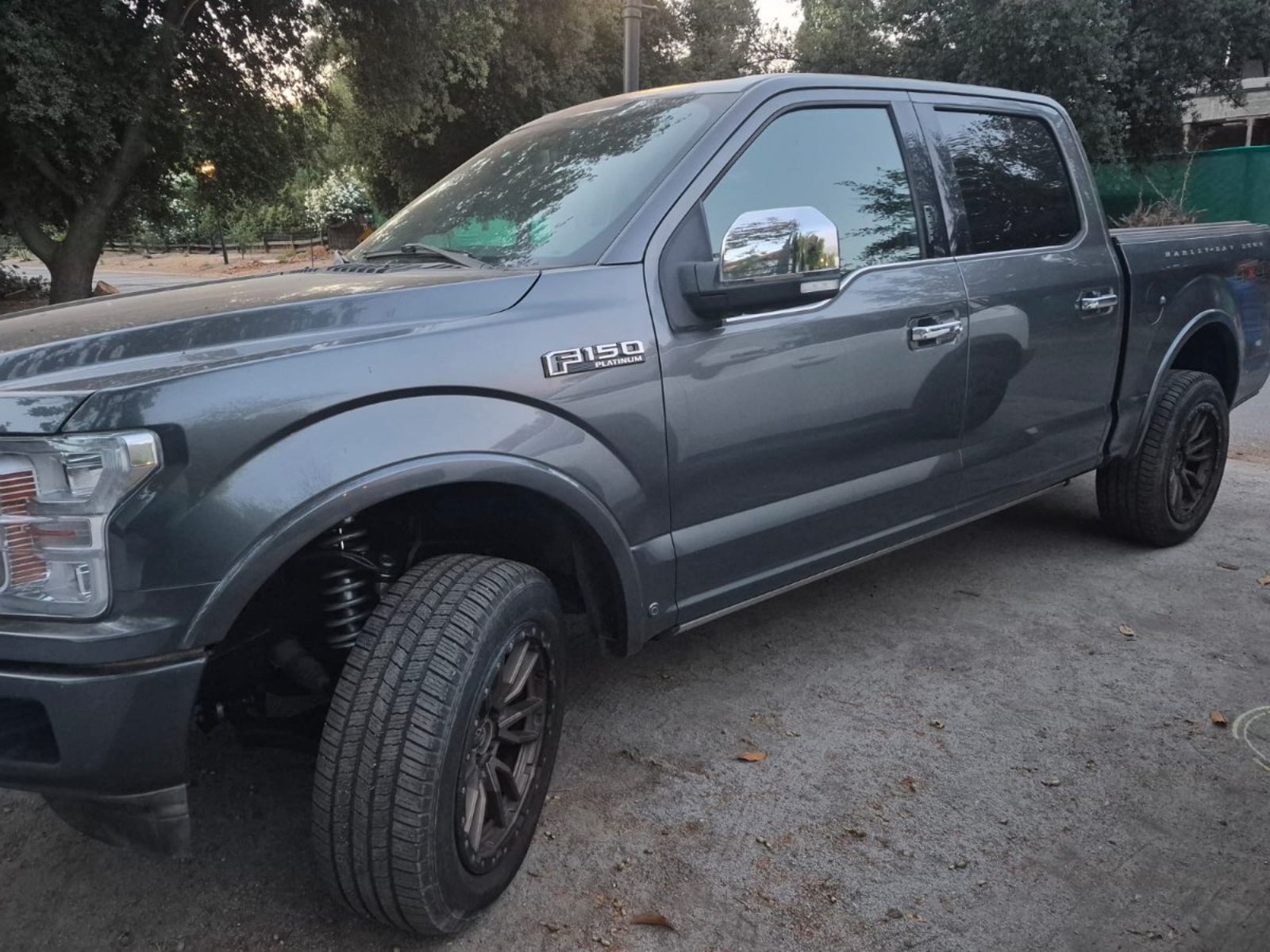 Ford F-150 3.5 Platinum Auto Ecoboost 4WD 2021 - Foto 2 de 7