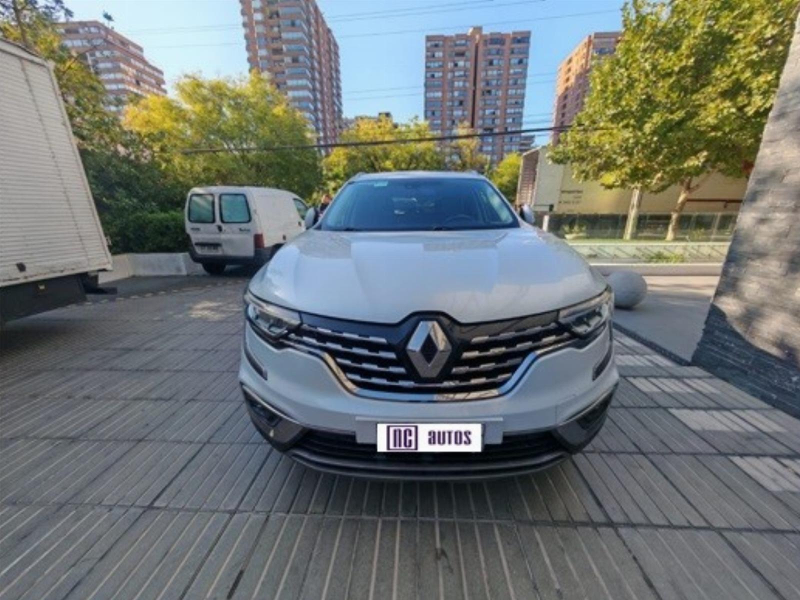 Renault KOLEOS 2.5 CVT Auto Intens 4WD 2022 - Foto 2 de 10