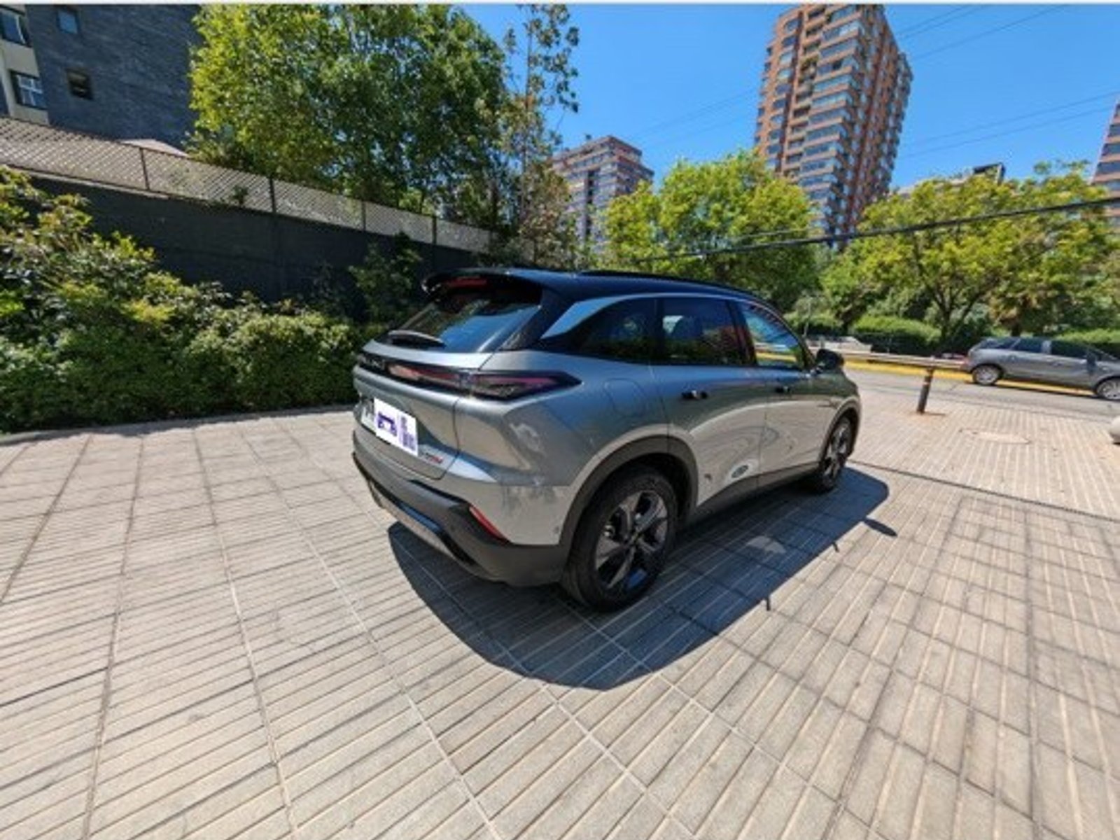 BAIC X55 1.5T ELITE 4X2 AT 5P 2024 - Foto 5 de 10