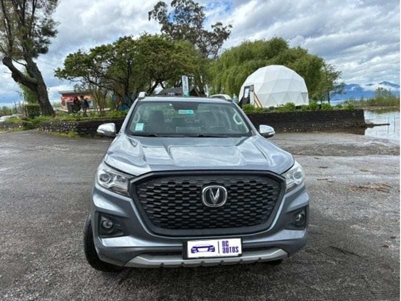 Changan HUNTER 2.0T ELITE SPORT DIESEL 4X4 EURO6 MT 4P 2024 - Imagen 4 de 10