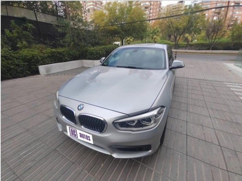 BMW 120I 1.6 120iA 2016 - Imagen 3 de 10