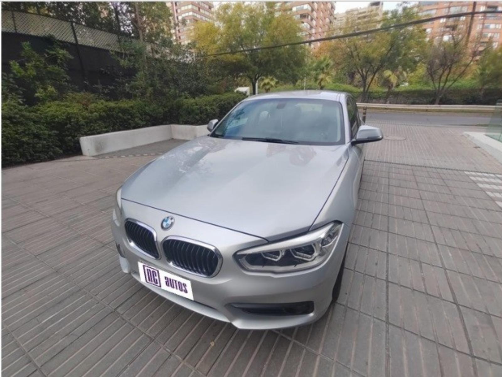 BMW 120I 1.6 120iA 2016 - Foto 3 de 10