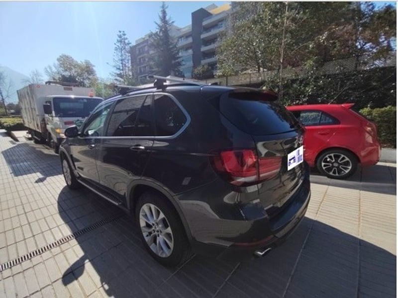 BMW X5 3.0 X-DRIVE 35I 4X4 AT 5P 2016 - Imagen 6 de 10