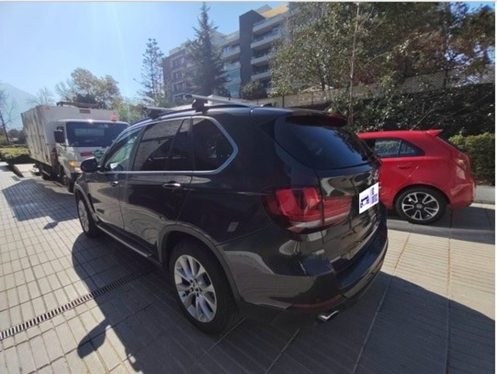 BMW X5 3.0 X-DRIVE 35I 4X4 AT 5P 2016 - Imagen 6 de 10