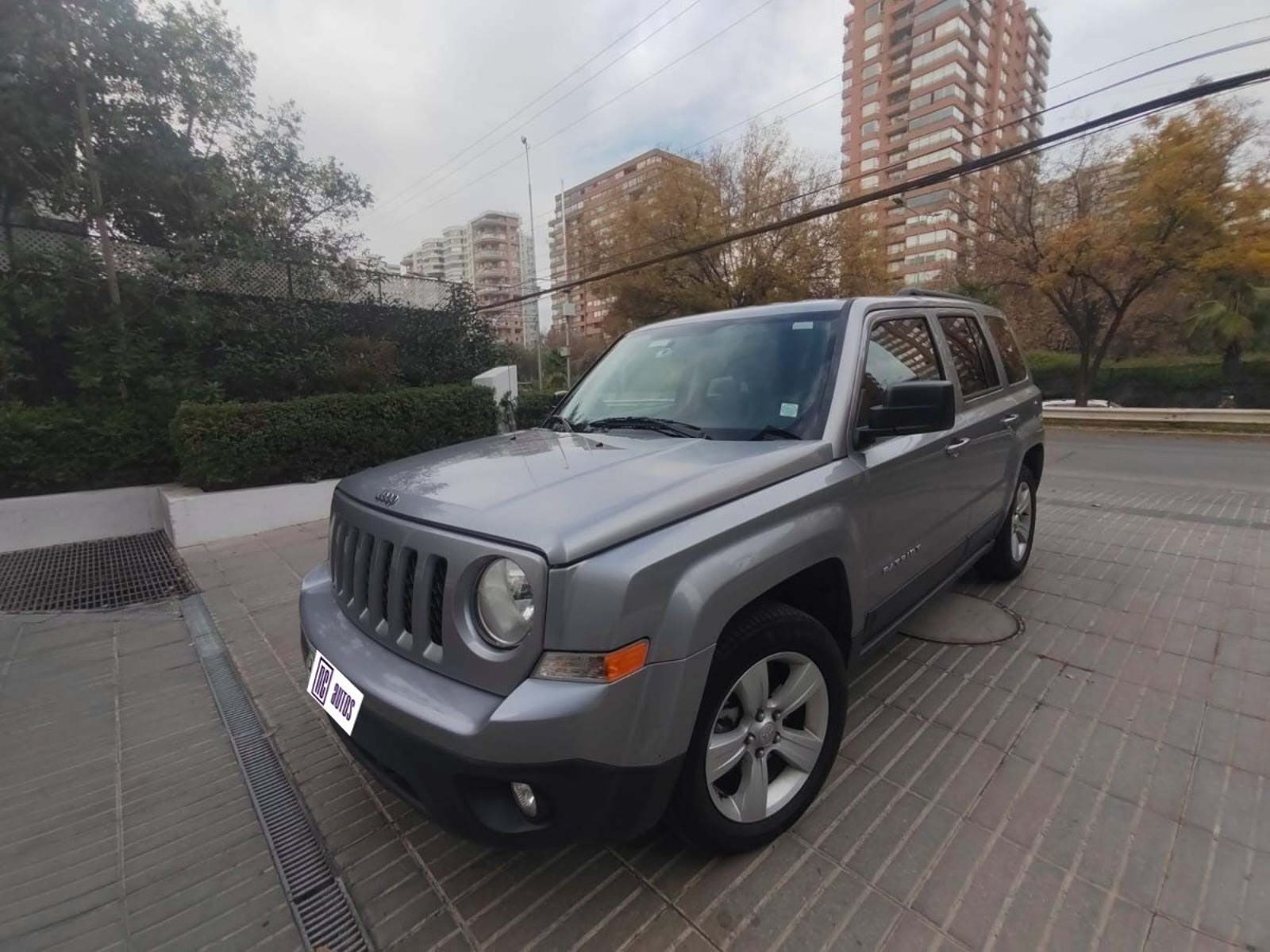 Jeep PATRIOT 2015 - Foto 2 de 10