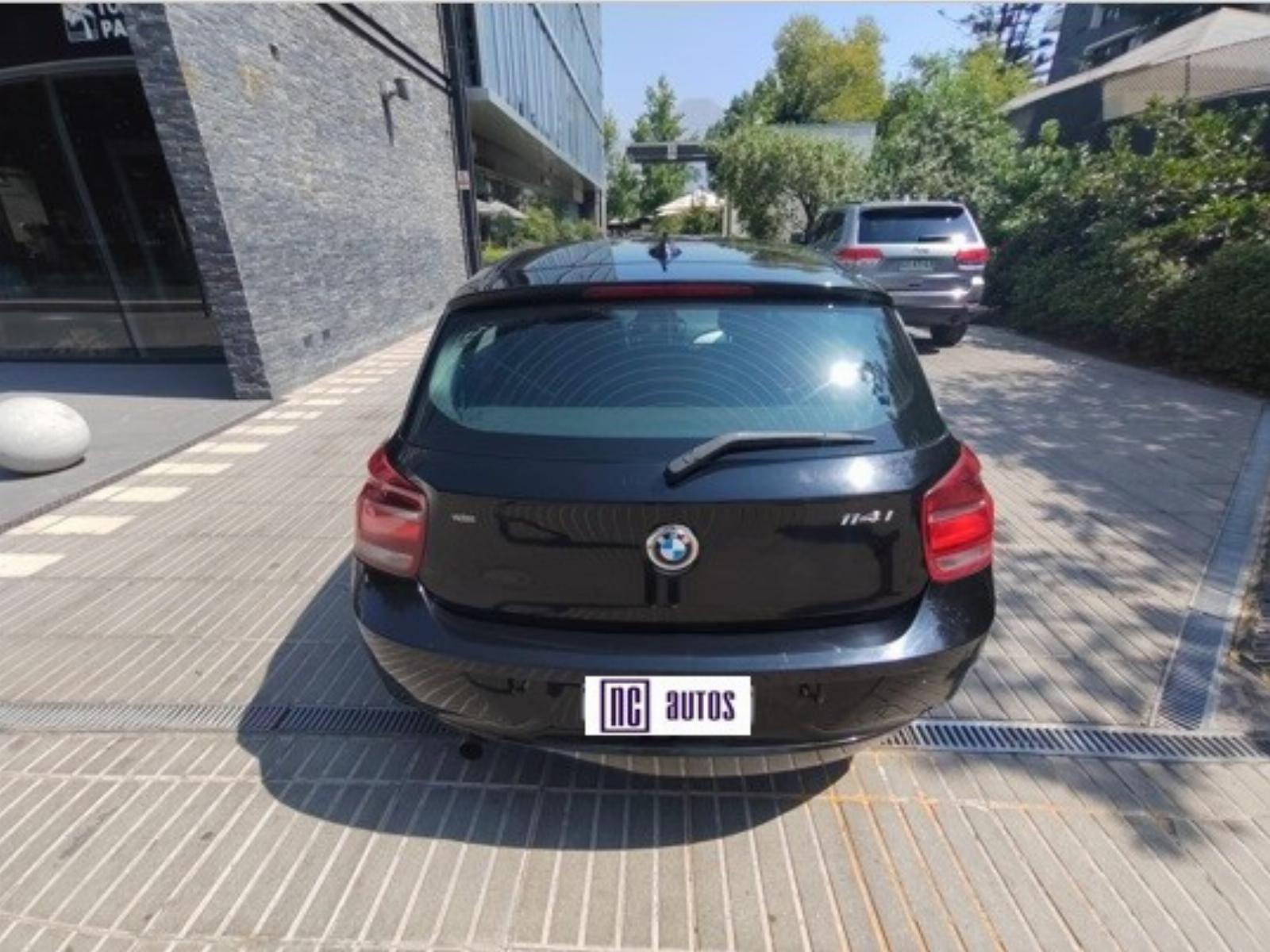 BMW 114I 1.6 2013 - Foto 5 de 10