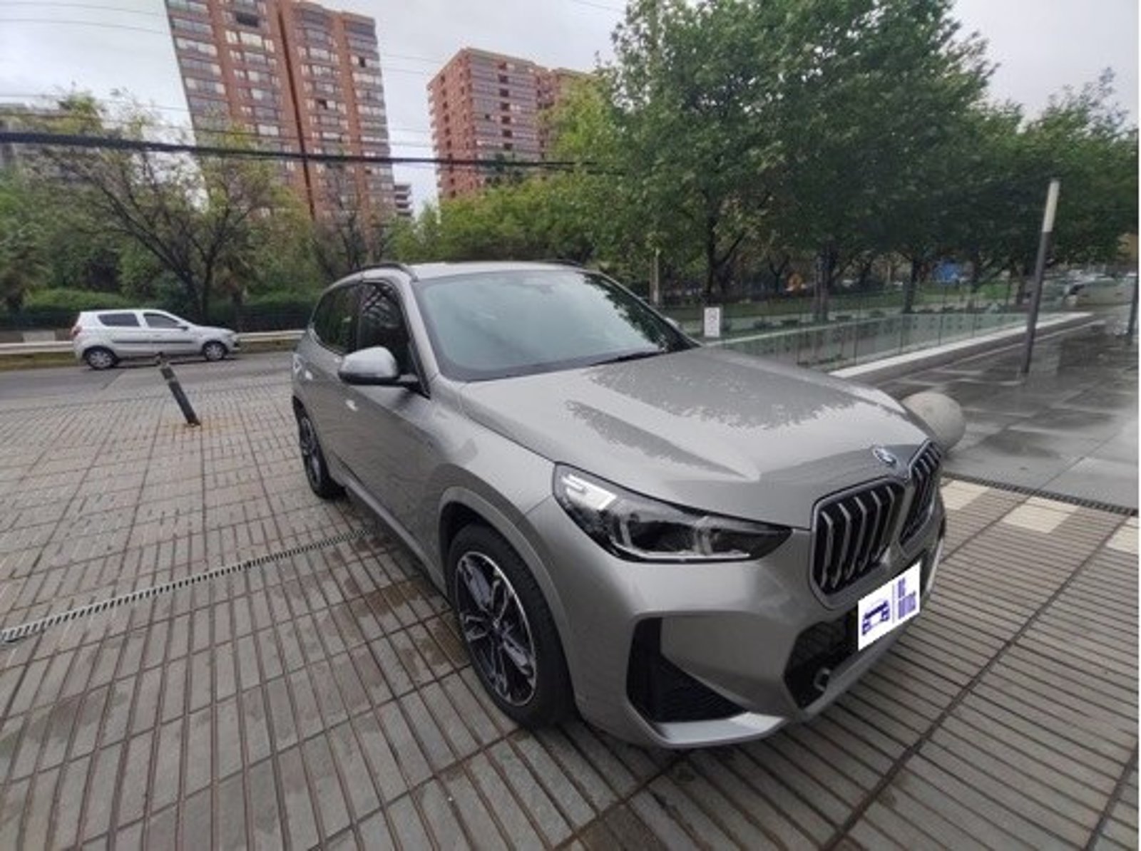 BMW X1 1.5t 25e M Sport Hibrido Xdri… 2025