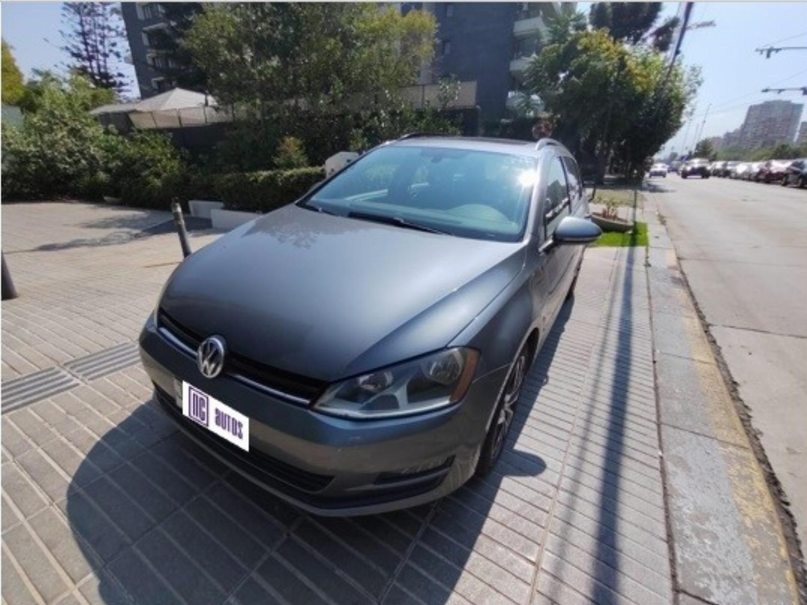 Volkswagen VARIANT TDI 2.0 AUT 2017 - Foto 3 de 10