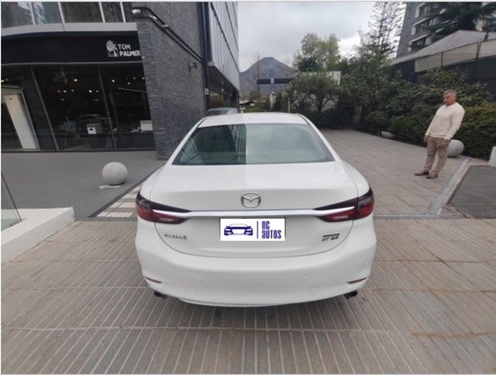 Mazda 6 2.5 GT CA 4X2 6AT 4P 2021 - Imagen 7 de 10