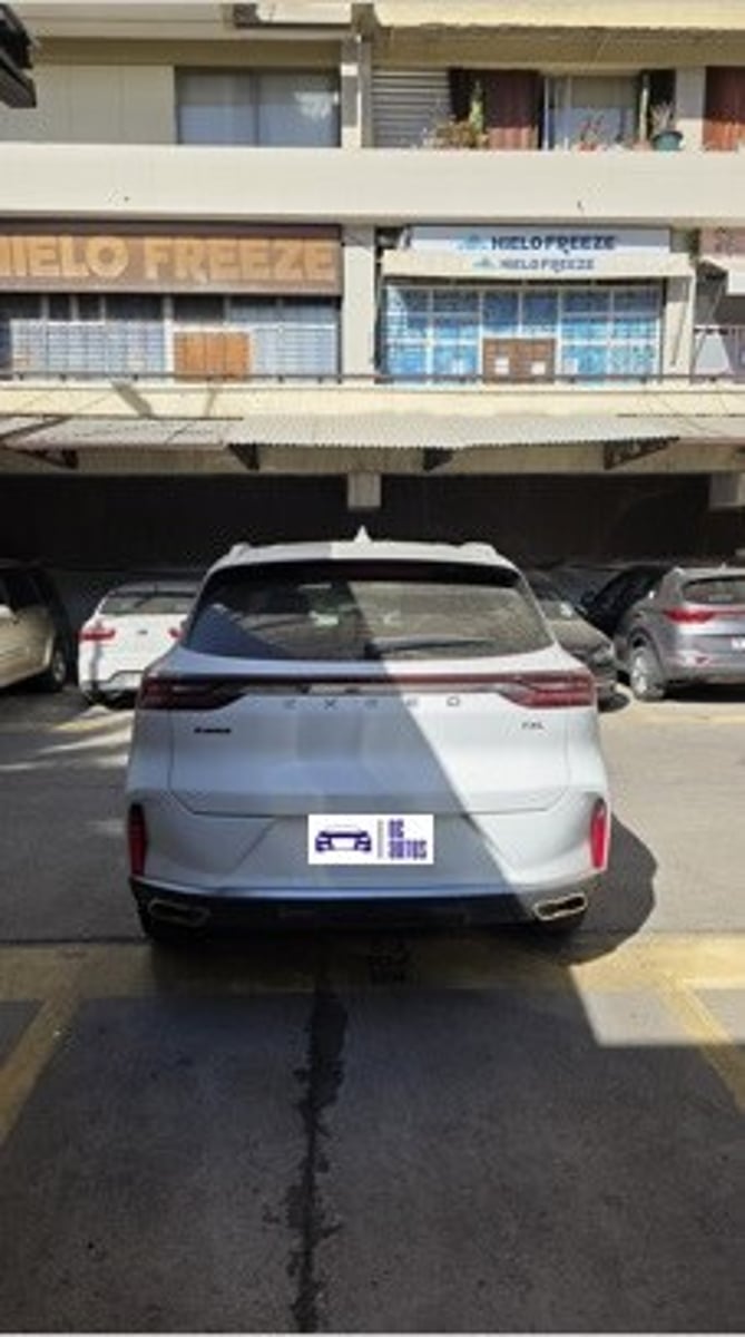 Exeed TXL 2.0T UNLIMITED 4X2 DCT AT 5P 2023 - Imagen 4 de 10