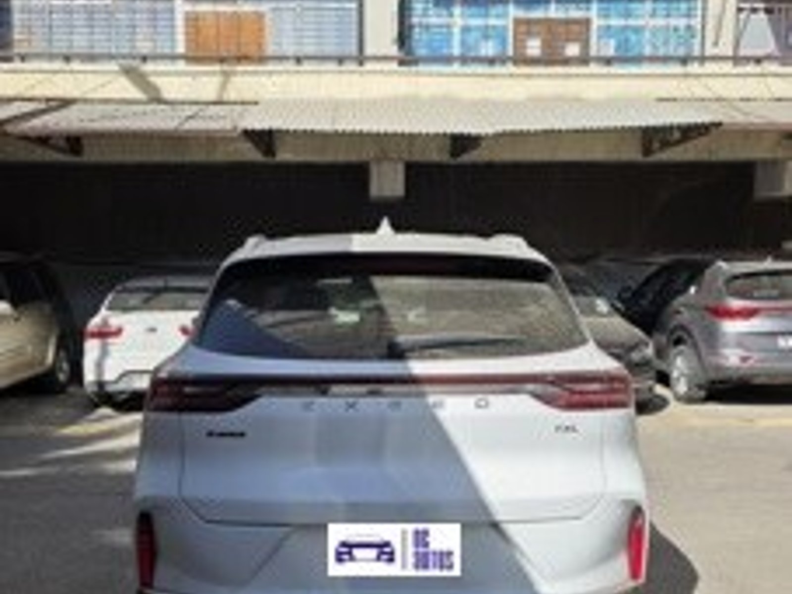 Exeed TXL 2.0T UNLIMITED 4X2 DCT AT 5P 2023 - Foto 4 de 10
