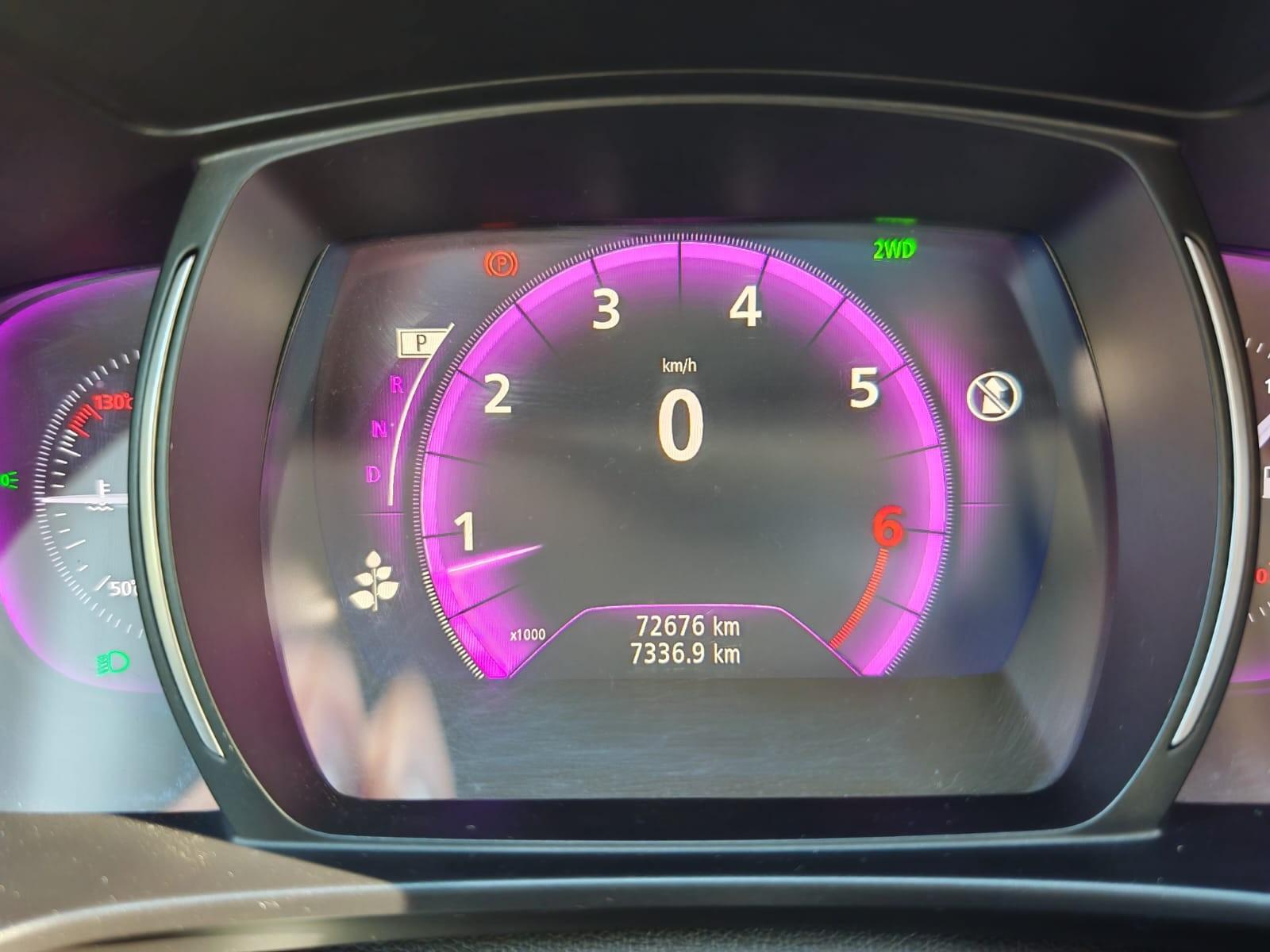 Renault KOLEOS 2.5 CVT Auto Intens 4WD 2022 - Imagen 8 de 10