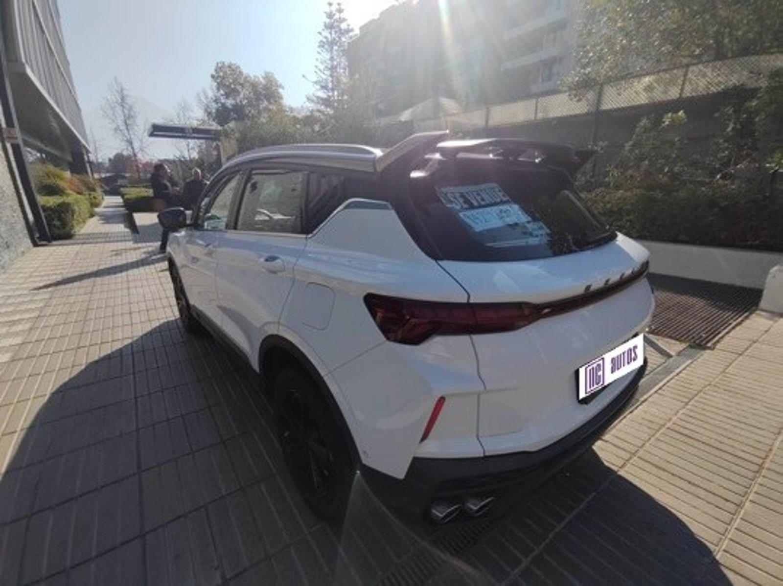 GEELY COOLRAY 1.5 SPORT 4X2 AT 5P 2024 - Foto 4 de 8