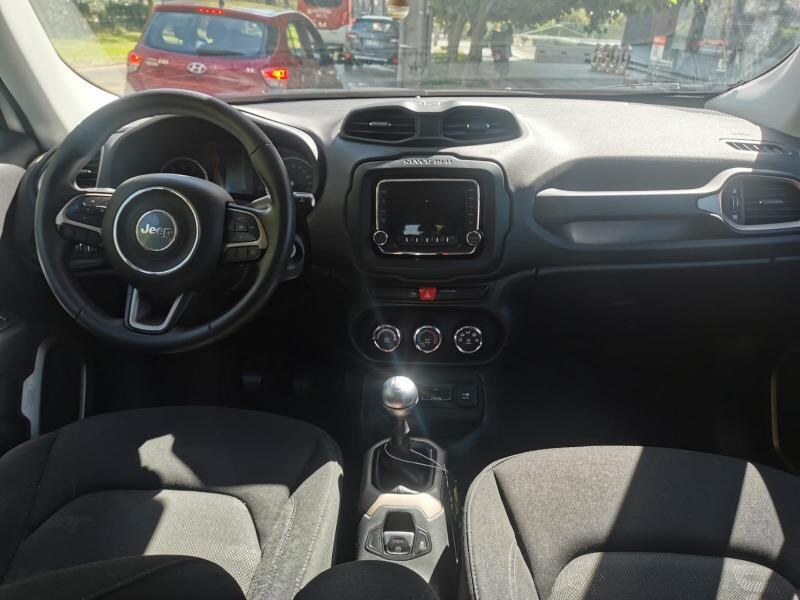 Jeep RENEGADE SPORT 1.7 2016 - Imagen 7 de 10