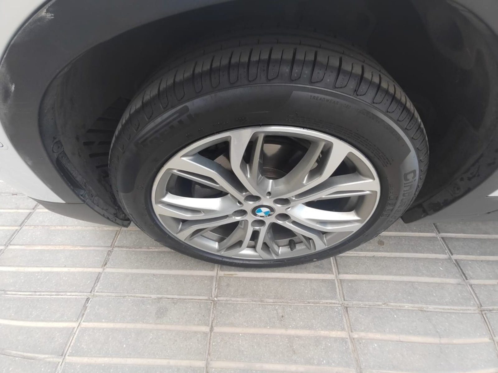 BMW X2 1.5 S-DRIVE 18I DYNAMIC 4X2 AT 5P 2021 - Imagen 9 de 10