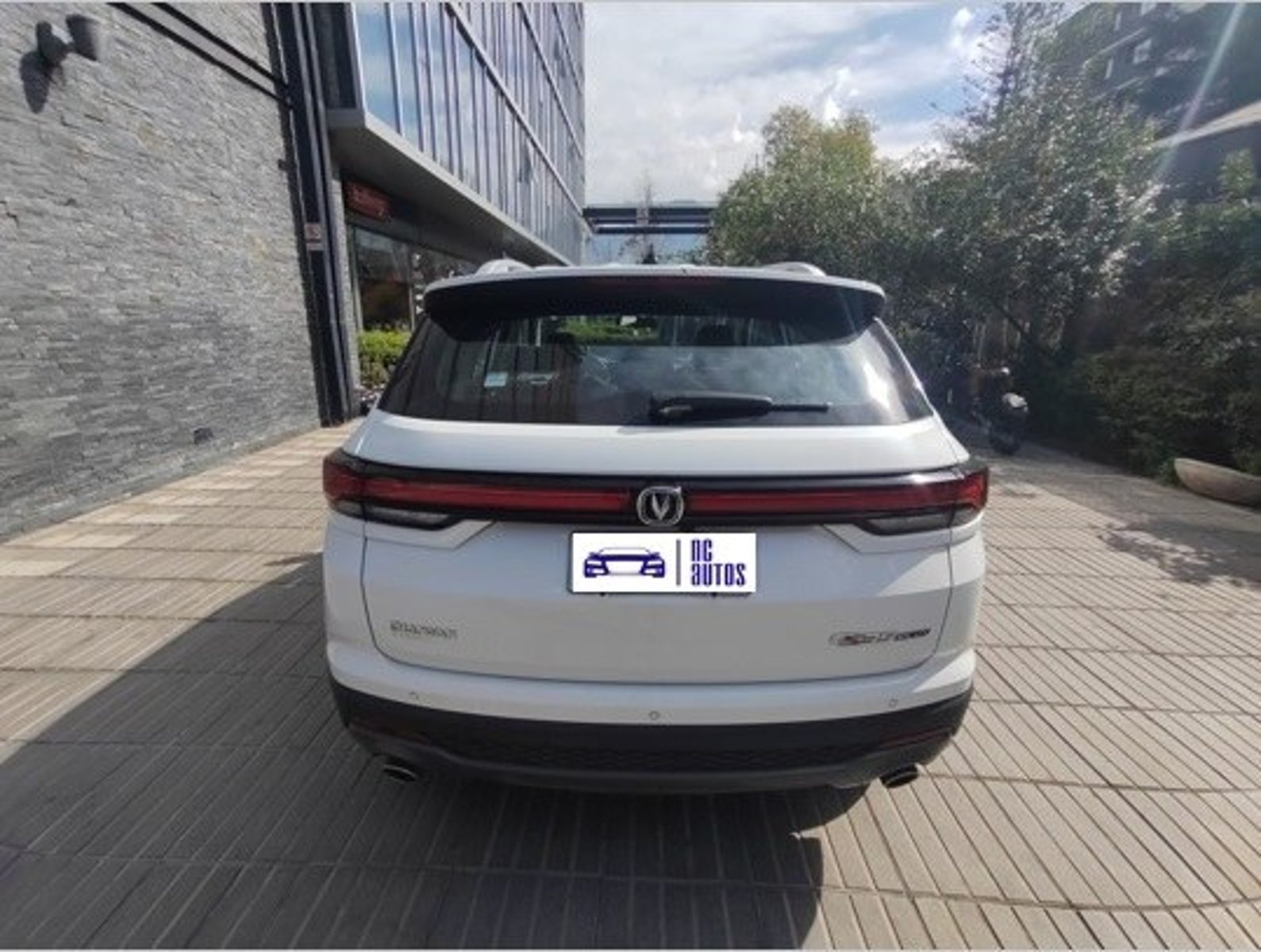 Changan CS35 1.4T ELITE 4X2 AT 5P 2023 - Imagen 5 de 10