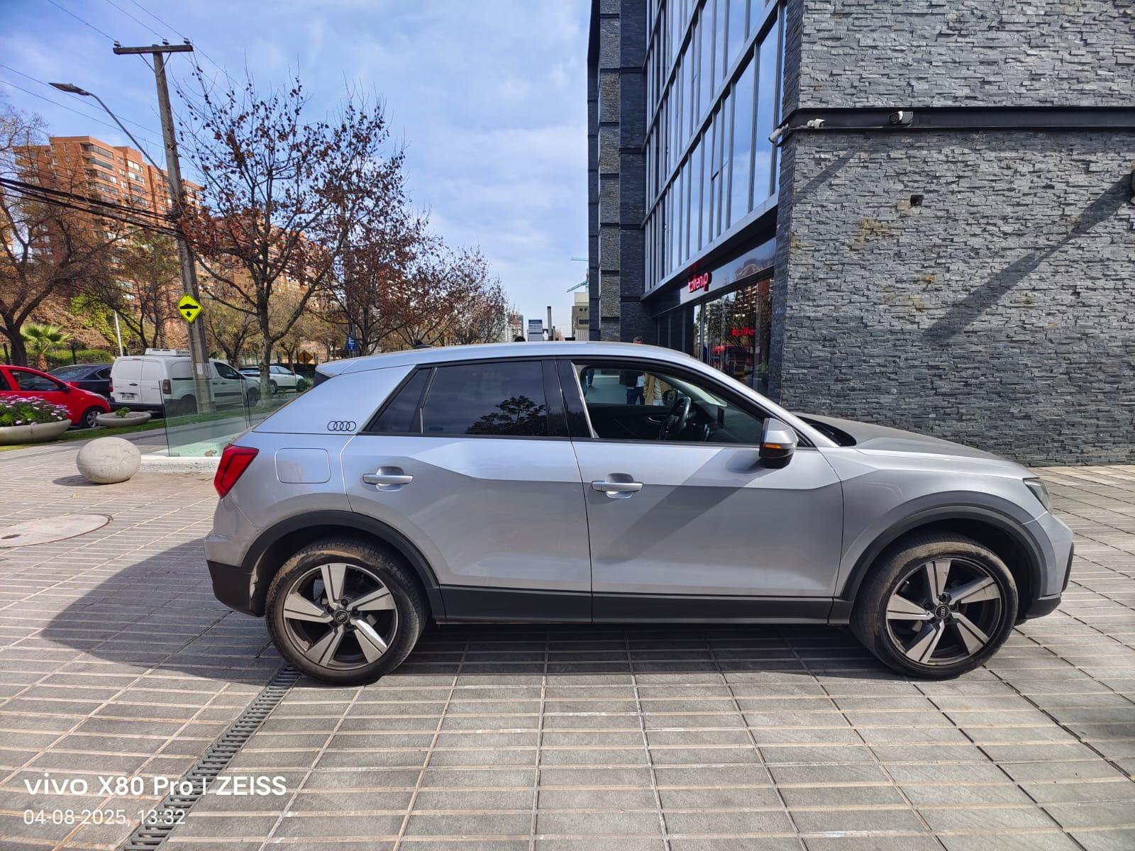Audi Q2 1.4 35 TFSI Stronic Auto 2021 - Foto 5 de 10