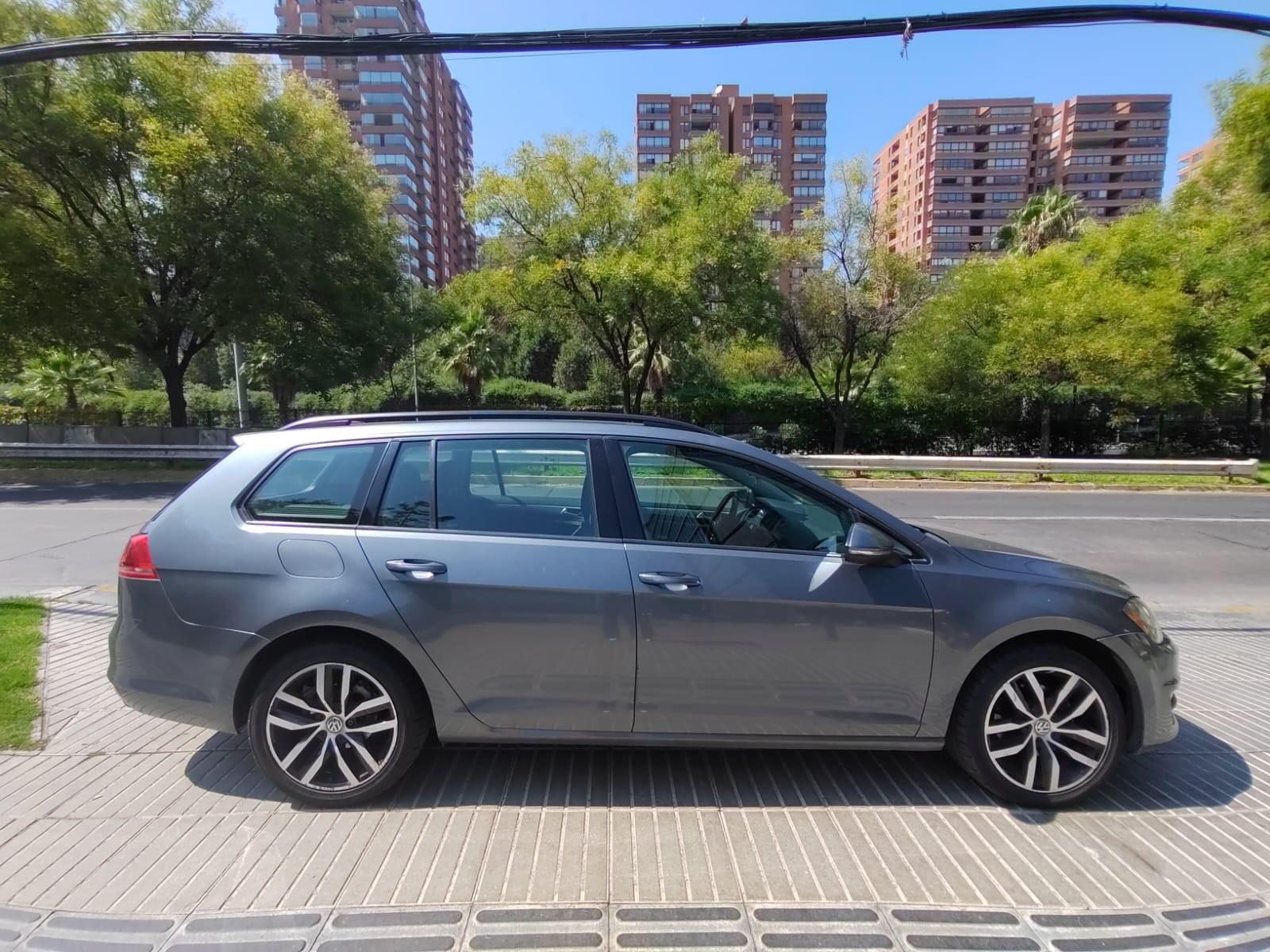 Volkswagen VARIANT TDI 2.0 AUT 2017 - Imagen 5 de 10