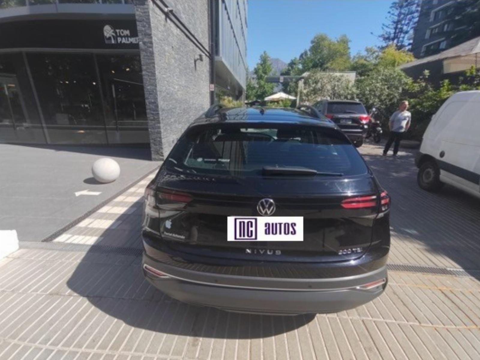Volkswagen NIVUS 1.0 TSI Auto Comfortline 2022 - Imagen 7 de 9