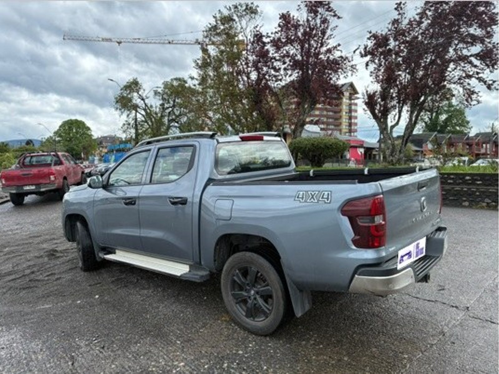 Changan HUNTER 2.0T ELITE SPORT DIESEL 4X4 EURO6 MT 4P 2024 - Foto 3 de 10