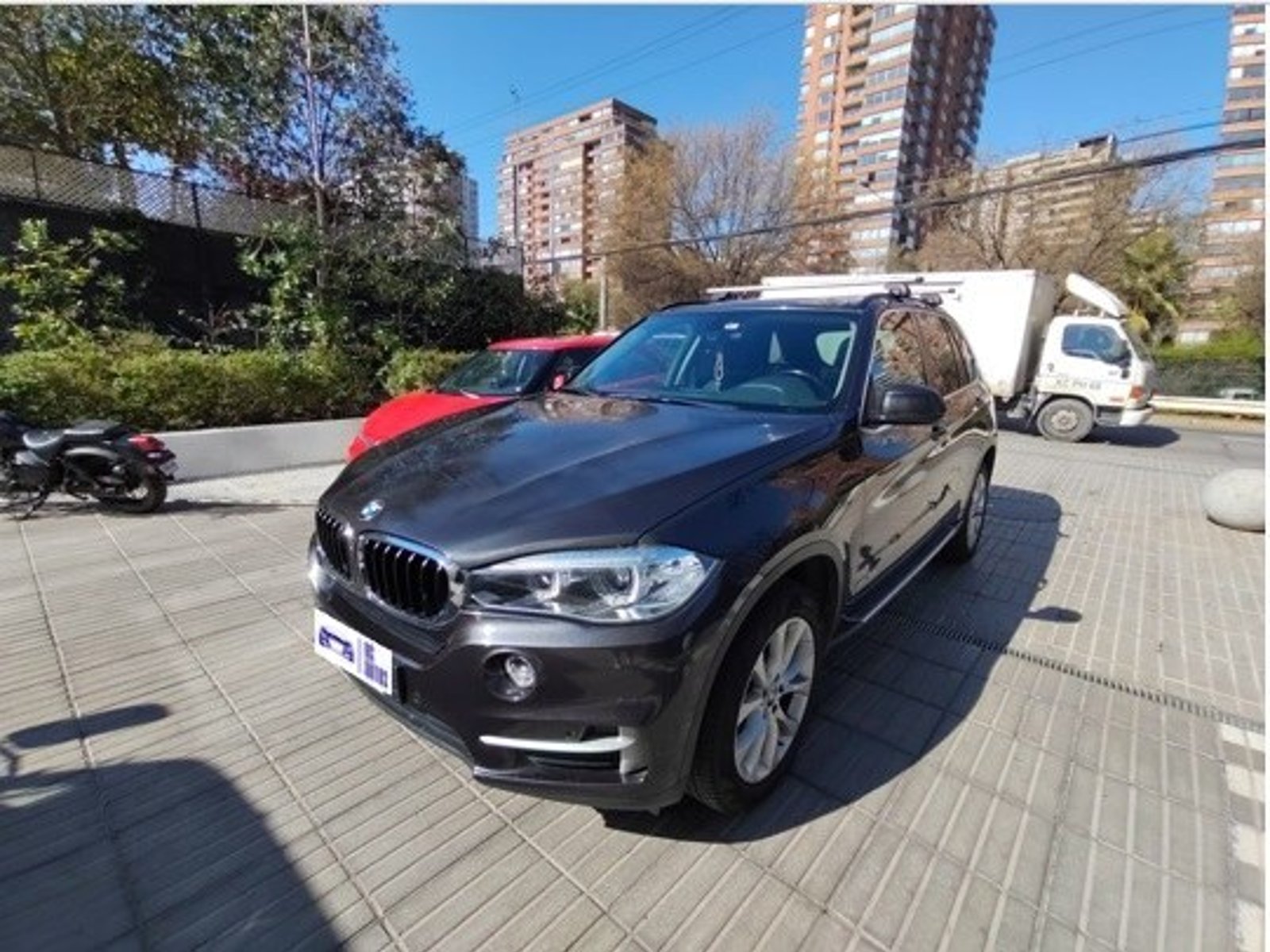 BMW X5 3.0 X-DRIVE 35I 4X4 AT 5P 2016 - Foto 2 de 10