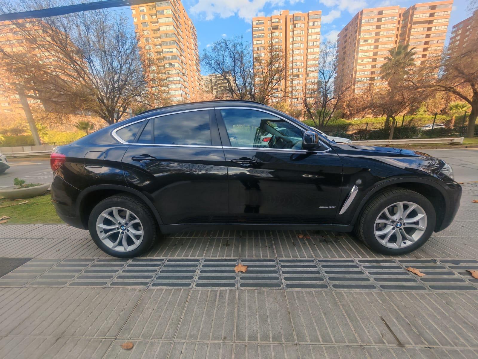 BMW X6 XDRIVE 35I 4X4 3.0 2019 - Imagen 6 de 10