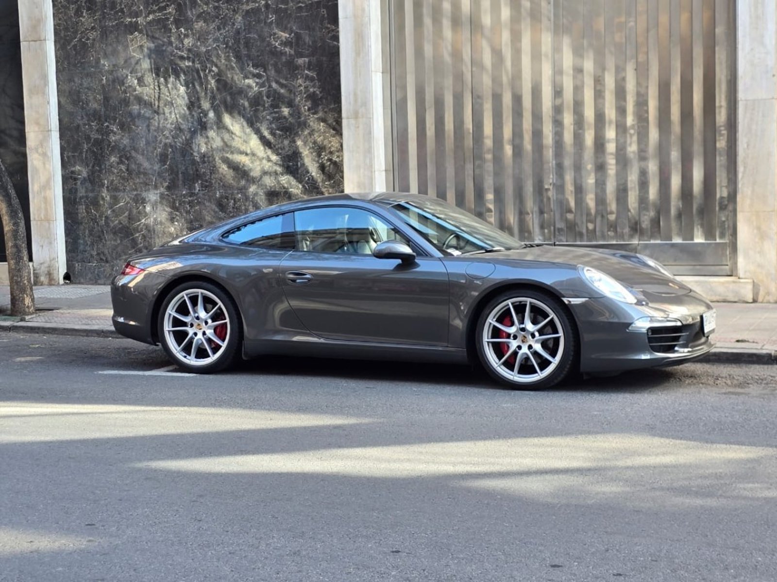 Porsche 911 3.8 CARRERA S 4X2 PDK AT 2P 2015 - Imagen 6 de 8