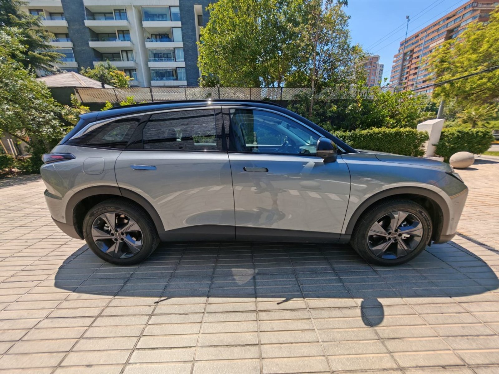 BAIC X55 1.5T ELITE 4X2 AT 5P 2024 - Foto 3 de 10