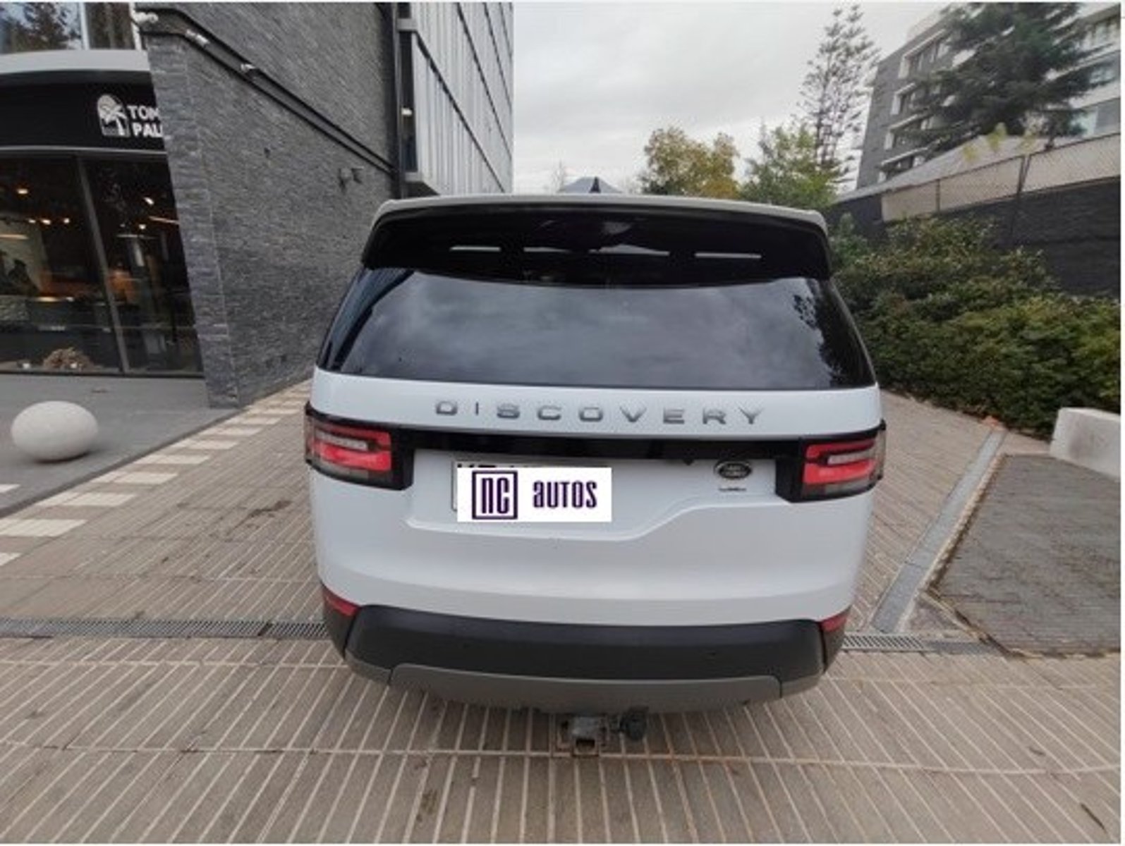 Land Rover DISCOVERY NEW DISCOVERY 3.0 2018 - Imagen 7 de 10