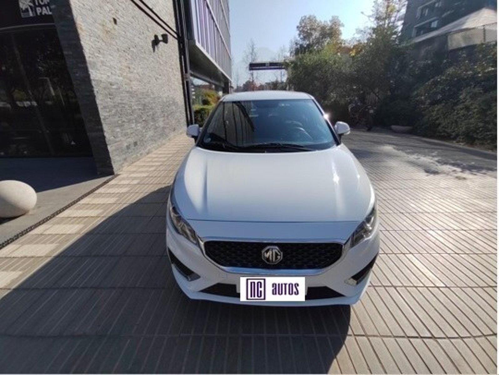 MG MG3 1.5 COMFORT 4X2 HB AT 5P 2023 - Imagen 7 de 10