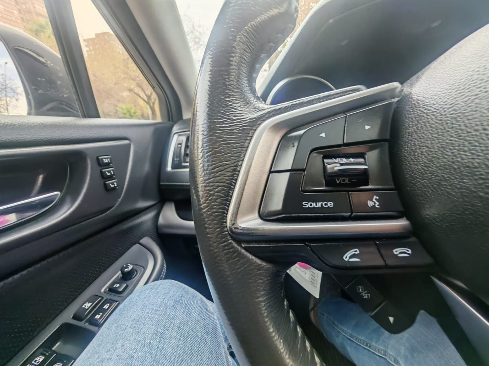 Subaru NEW OUTBACK 2.5I CVT LIMITED AWD AT 5P 2018 - Imagen 8 de 10
