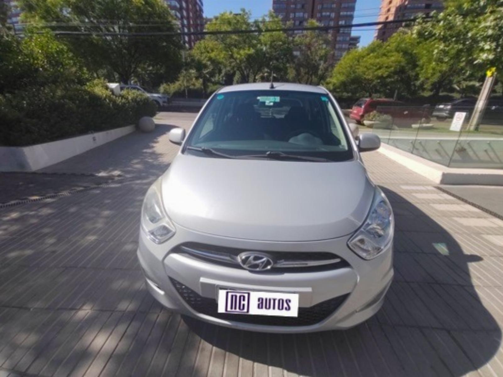 Hyundai I10 1.2 F/L GLS AC 2013 - Imagen 7 de 10
