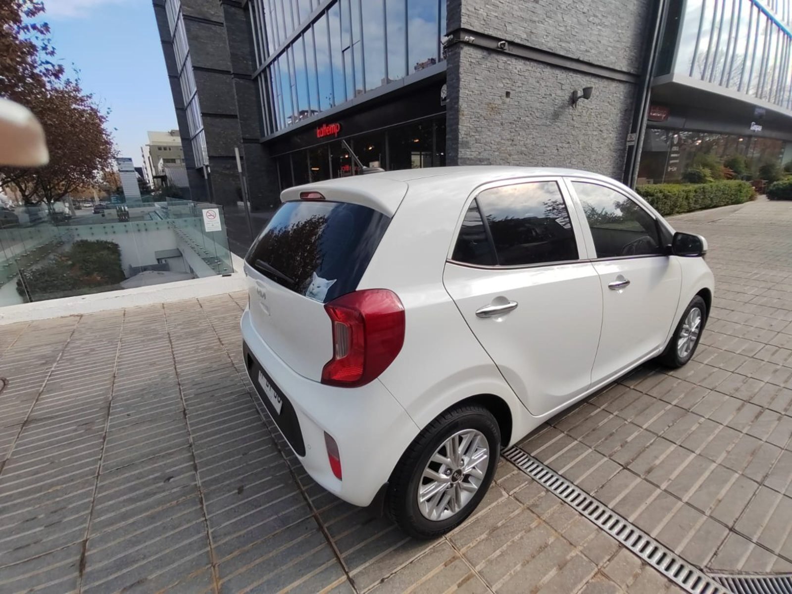 Kia MORNING 1.2 EX FULL (SRF) 2024 - Foto 3 de 10