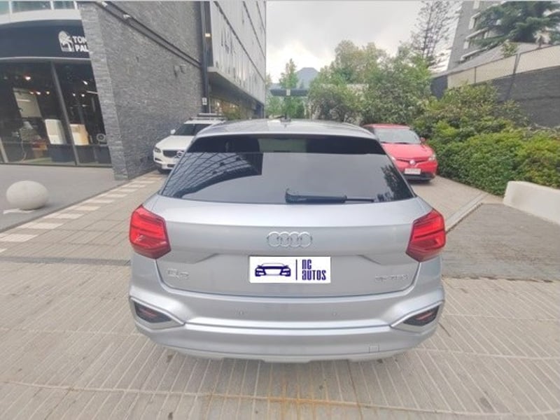 Audi Q2 1.4 35 TFSI SPORT 4X2 AT 5P 2022 - Imagen 7 de 10