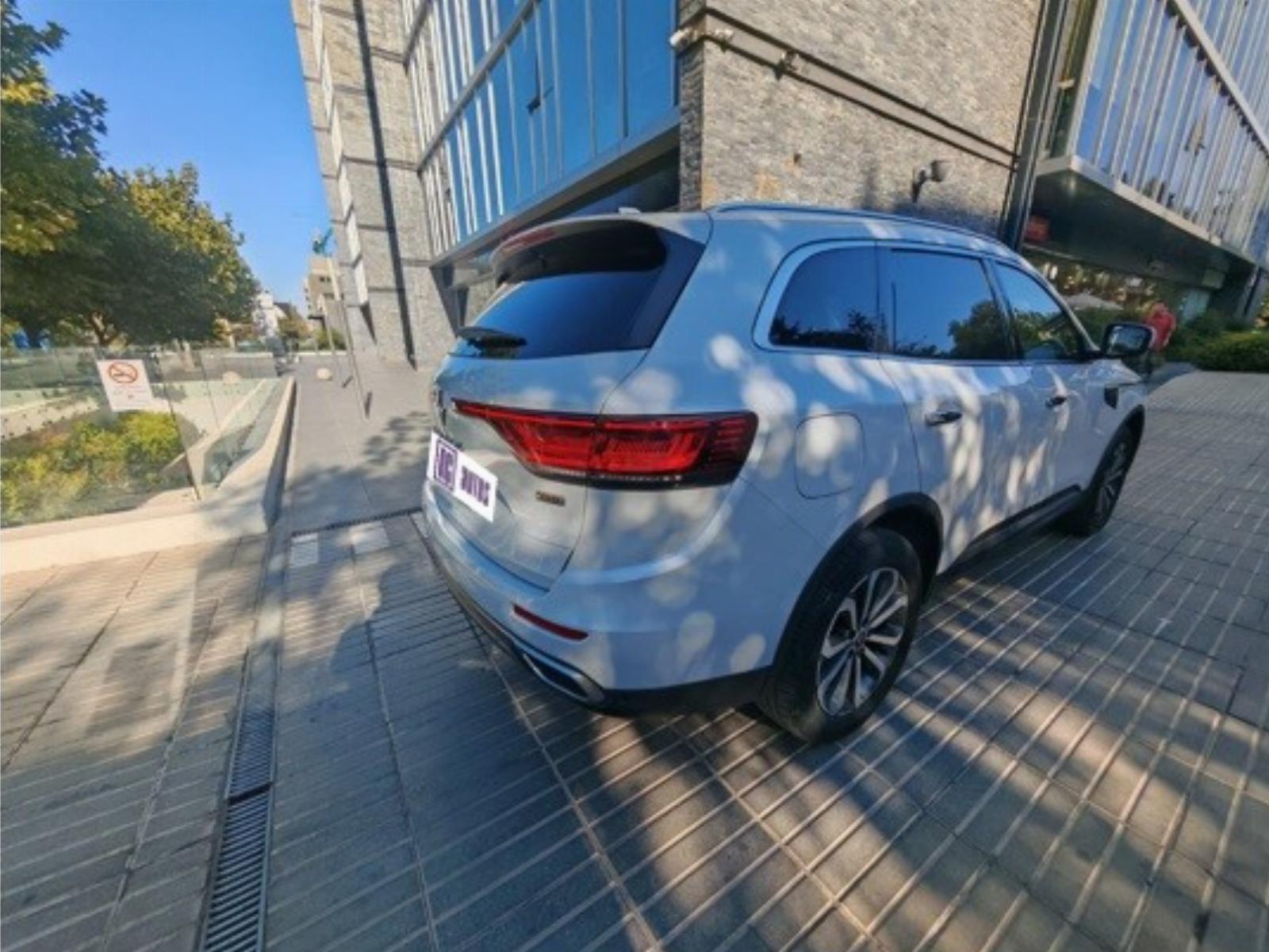 Renault KOLEOS 2.5 CVT Auto Intens 4WD 2022 - Foto 5 de 10