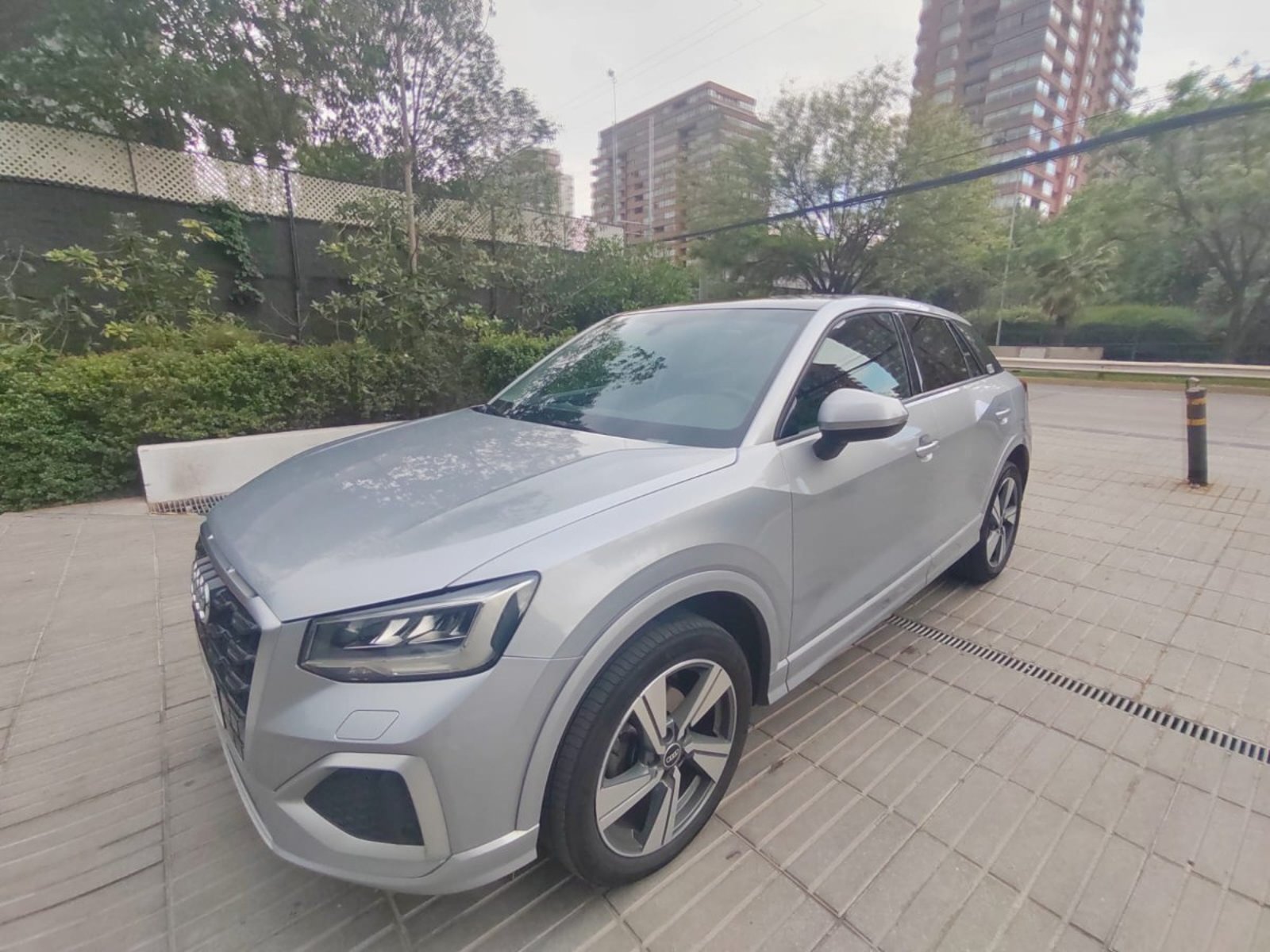 Audi Q2 1.4 35 TFSI SPORT 4X2 AT 5P 2022 - Foto 2 de 10