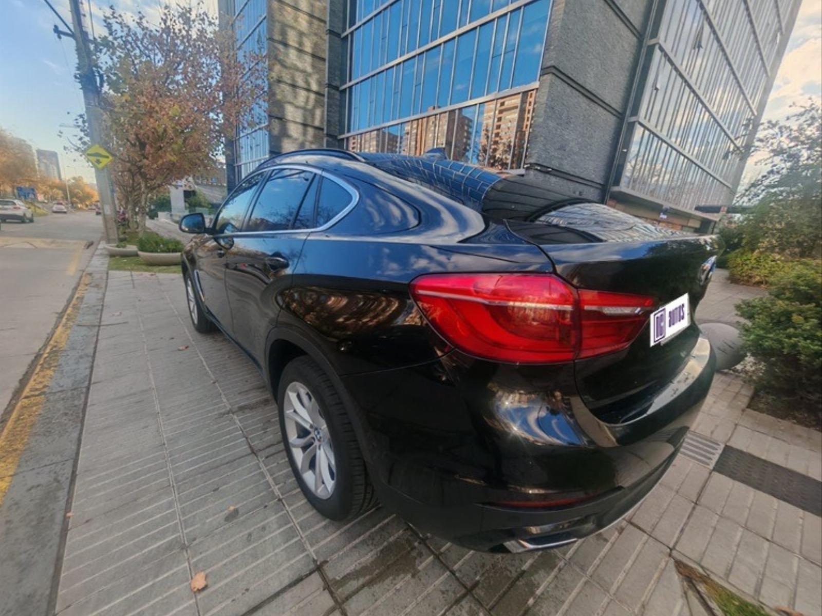 BMW X6 XDRIVE 35I 4X4 3.0 2019 - Foto 4 de 10