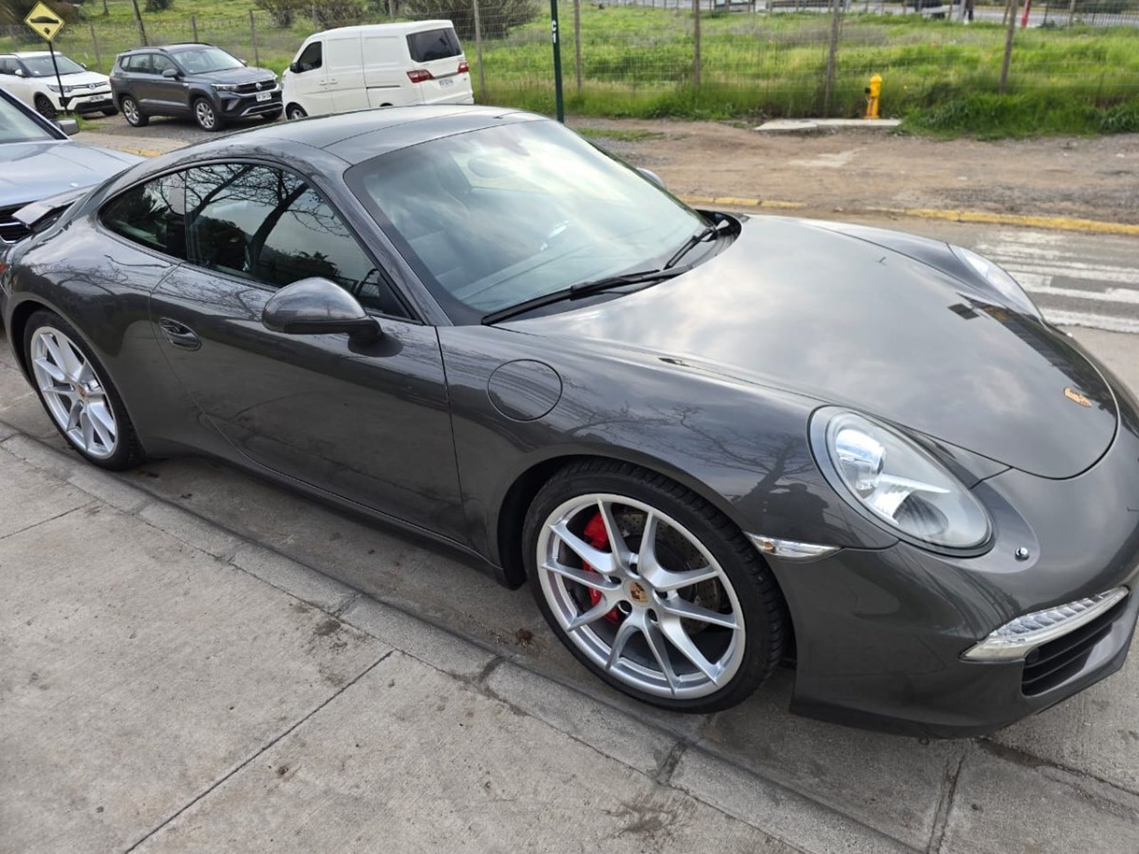Porsche 911 3.8 CARRERA S 4X2 PDK AT 2P 2015 - Imagen 3 de 8
