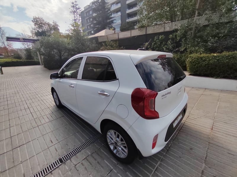 Kia MORNING 1.2 EX FULL (SRF) 2024 - Imagen 4 de 10