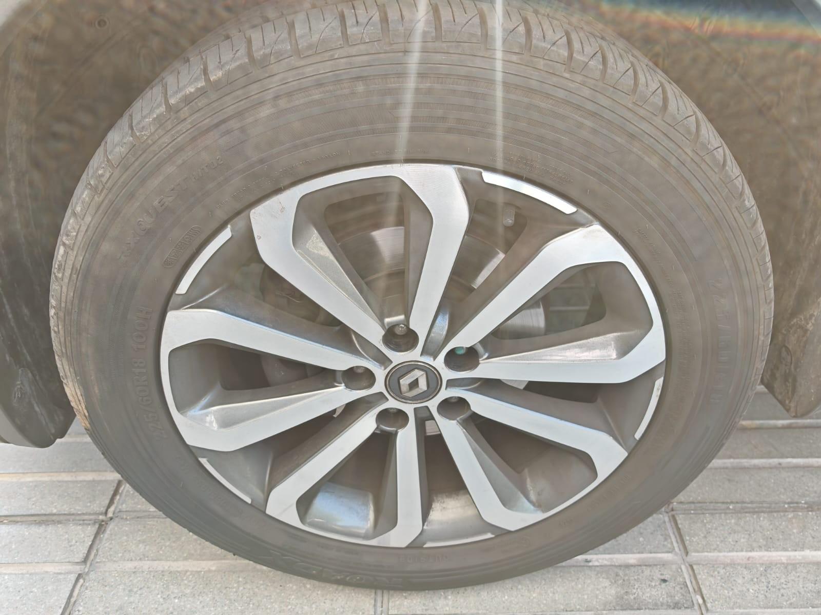 Renault KOLEOS 2.5 CVT Auto Intens 4WD 2022 - Imagen 7 de 10