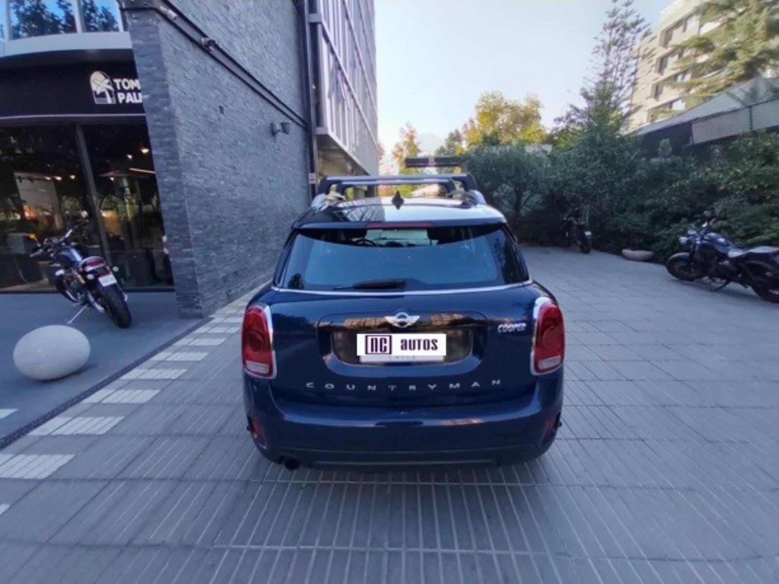 Mini COUNTRYMAN Cooper F60 1.5 AT 2018 - Imagen 8 de 10