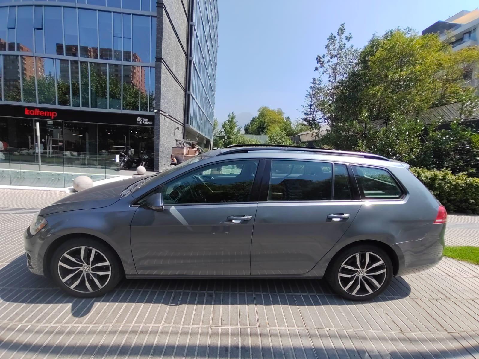 Volkswagen VARIANT TDI 2.0 AUT 2017 - Imagen 6 de 10