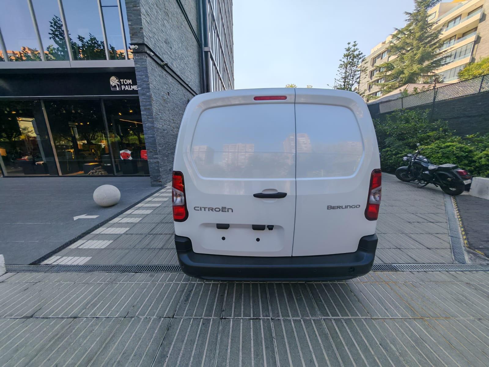Citroën BERLINGO 1.5 HDI 100 M 2026 - Imagen 5 de 10