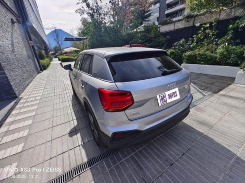 Audi Q2 1.4 35 TFSI Stronic Auto 2021 - Imagen 4 de 10