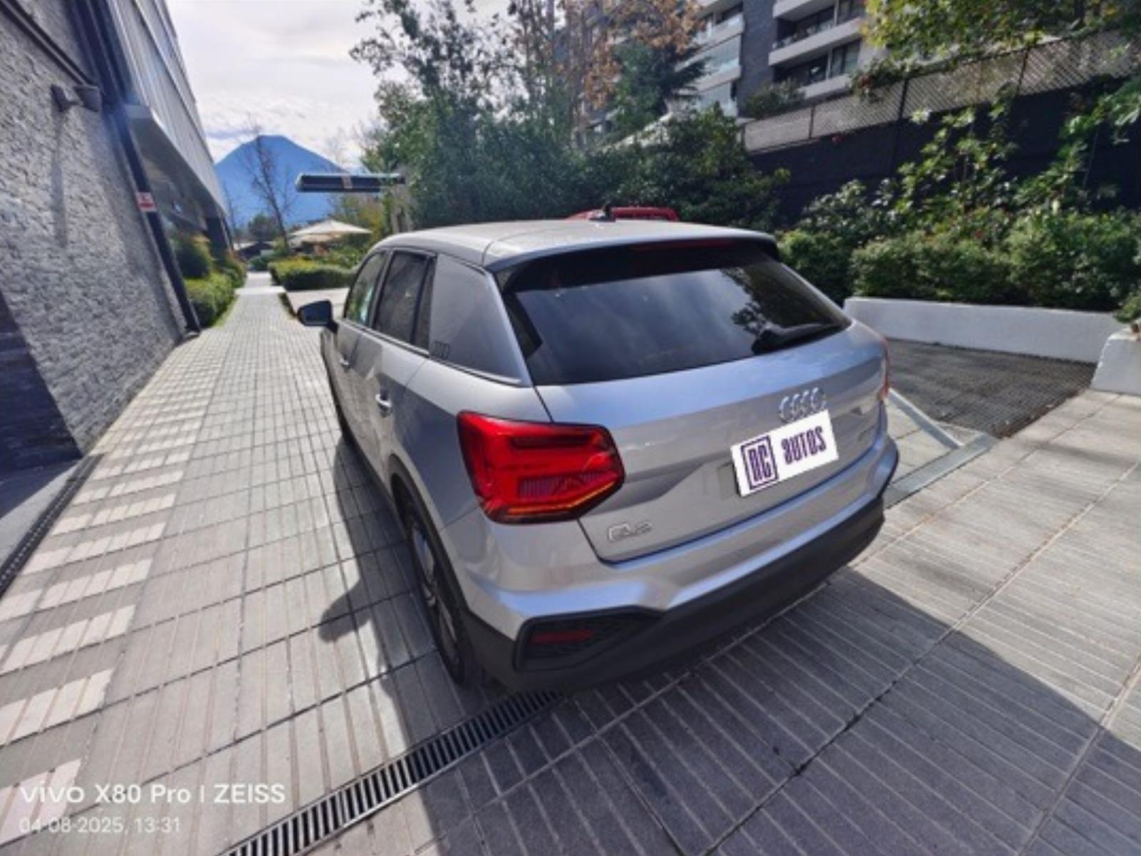 Audi Q2 1.4 35 TFSI Stronic Auto 2021 - Foto 4 de 10