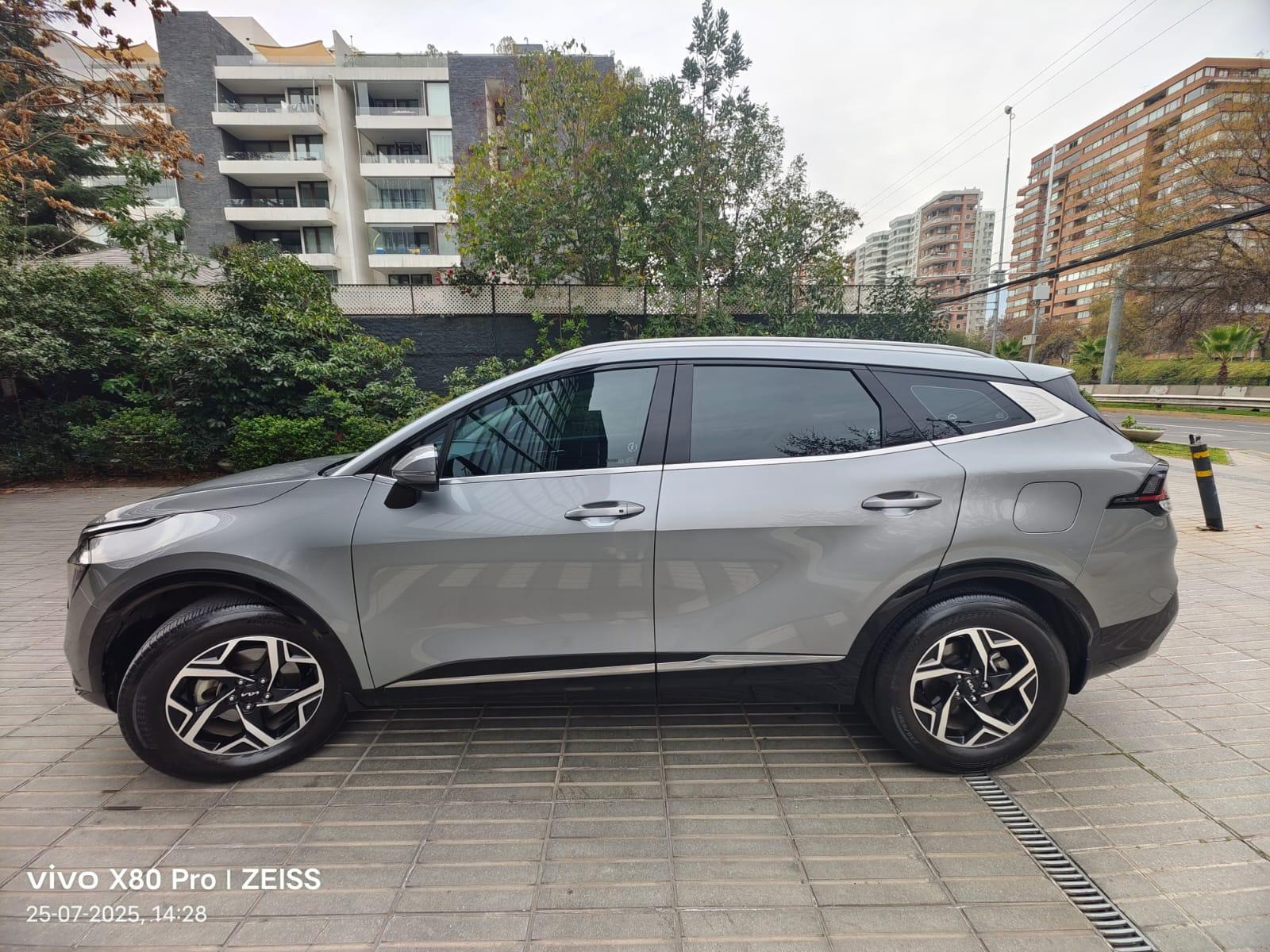 Kia SPORTAGE 2.0 GSL Auto EX 2024 - Imagen 6 de 10