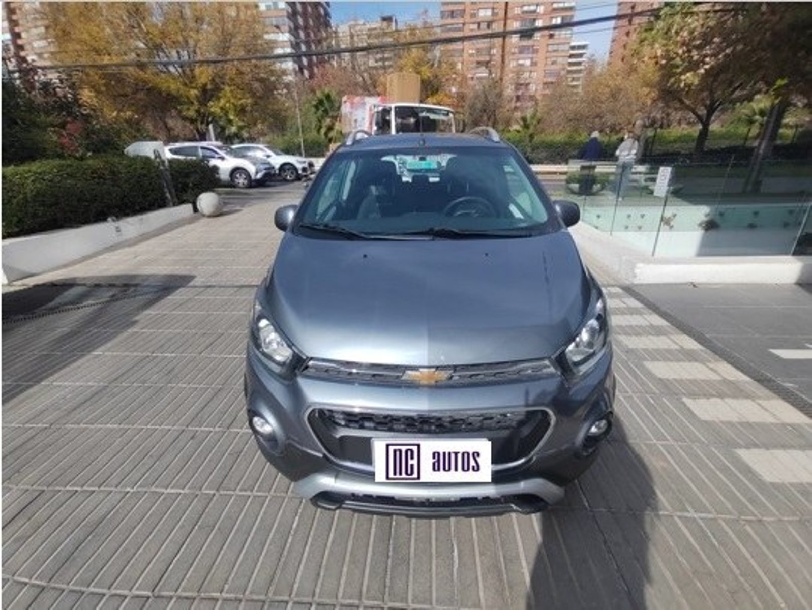 Chevrolet SPARK Gt 1.2 Active 2021 - Imagen 8 de 10