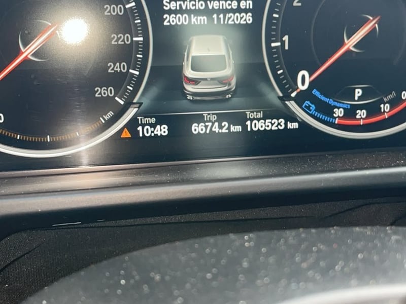BMW X6 XDRIVE 35I 4X4 3.0 2019 - Imagen 8 de 10
